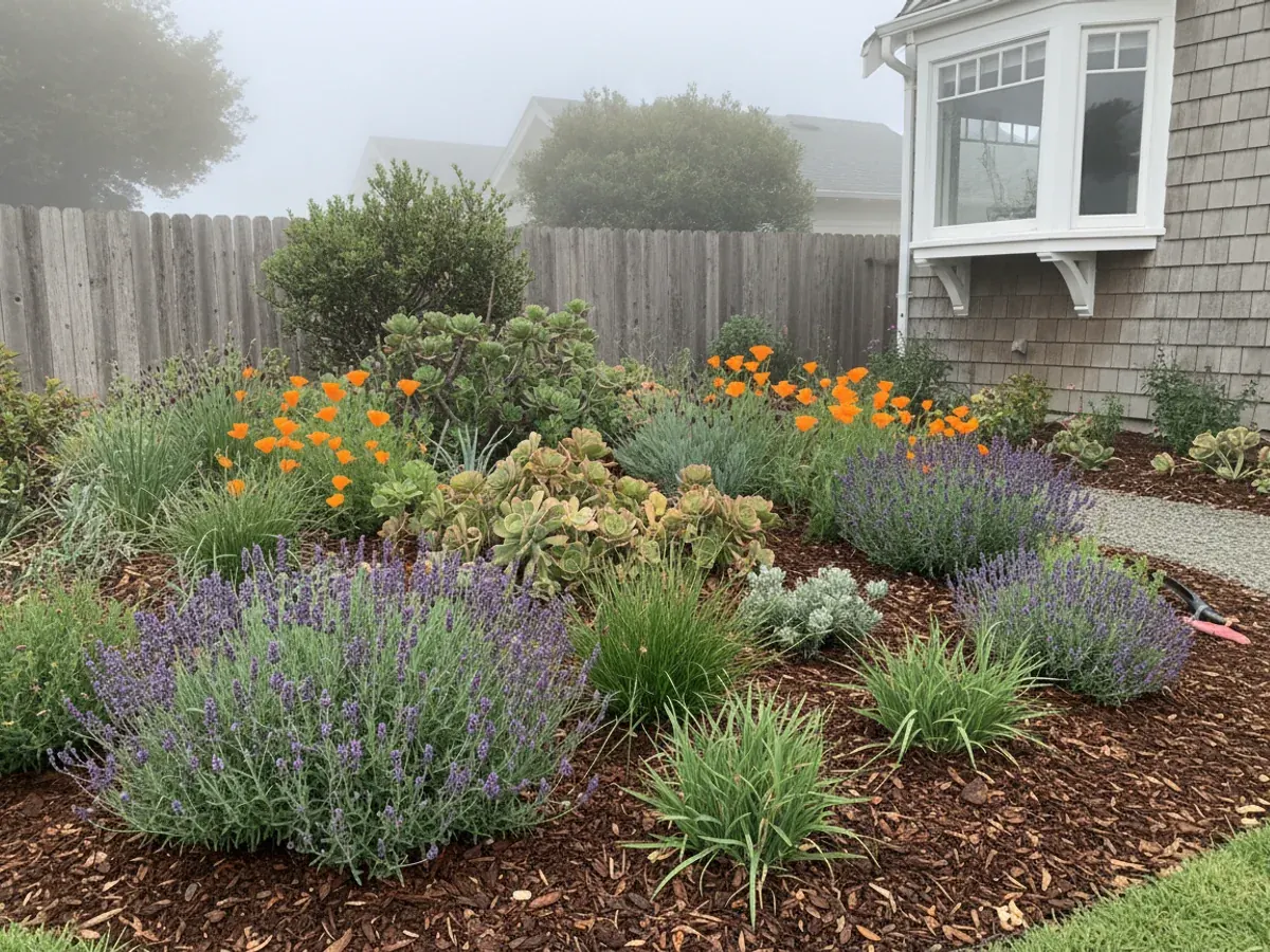Garden Design & Planting in San Francisco, CA