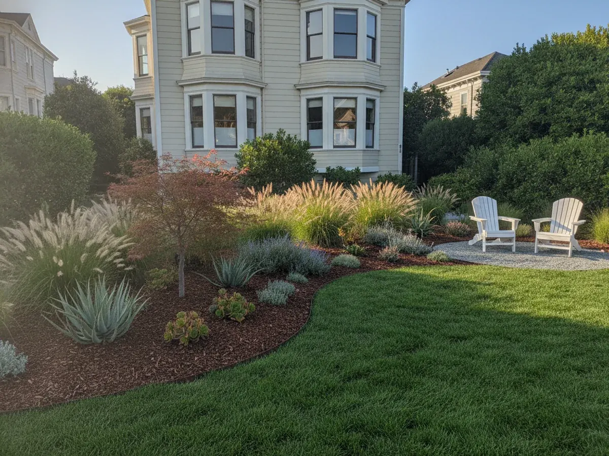 Landscape Design & Installation in San Francisco, CA